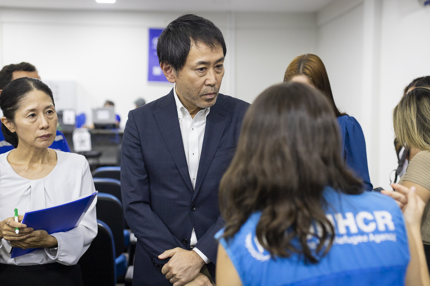 Cônsul-geral do Japão em Manaus