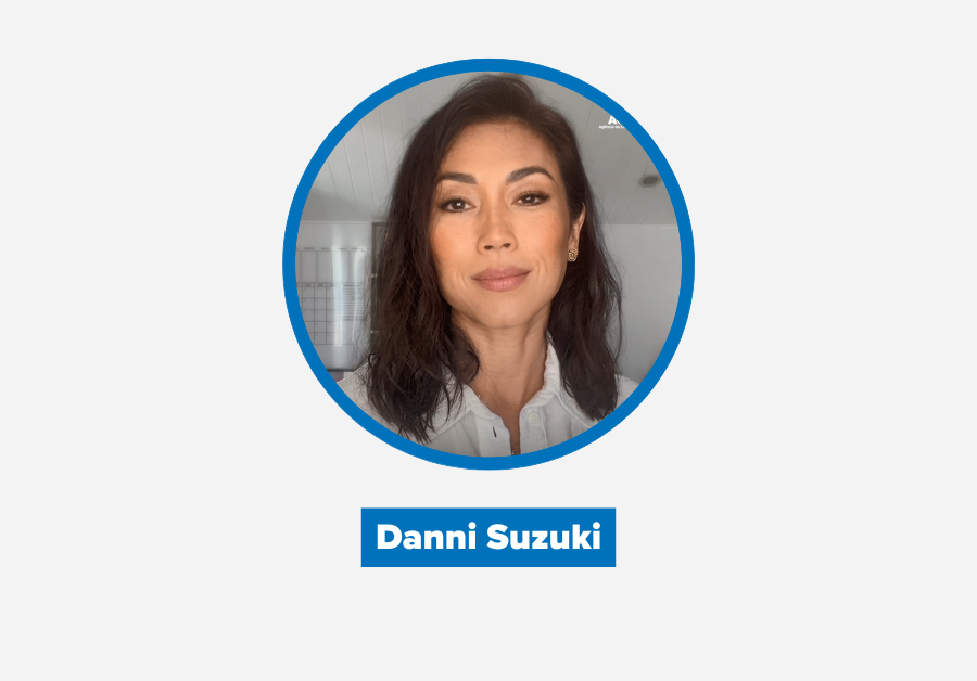 Foto da Danni Suzuki
