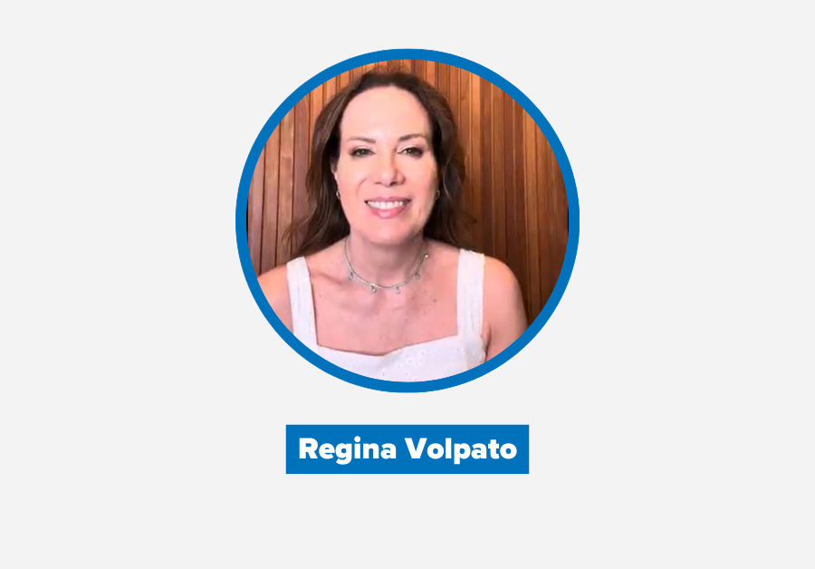 Foto da Regina Volpato