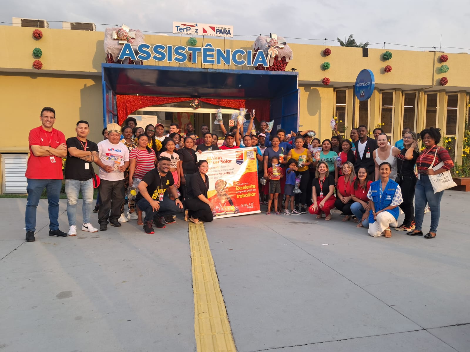 Feira de empregabilidade