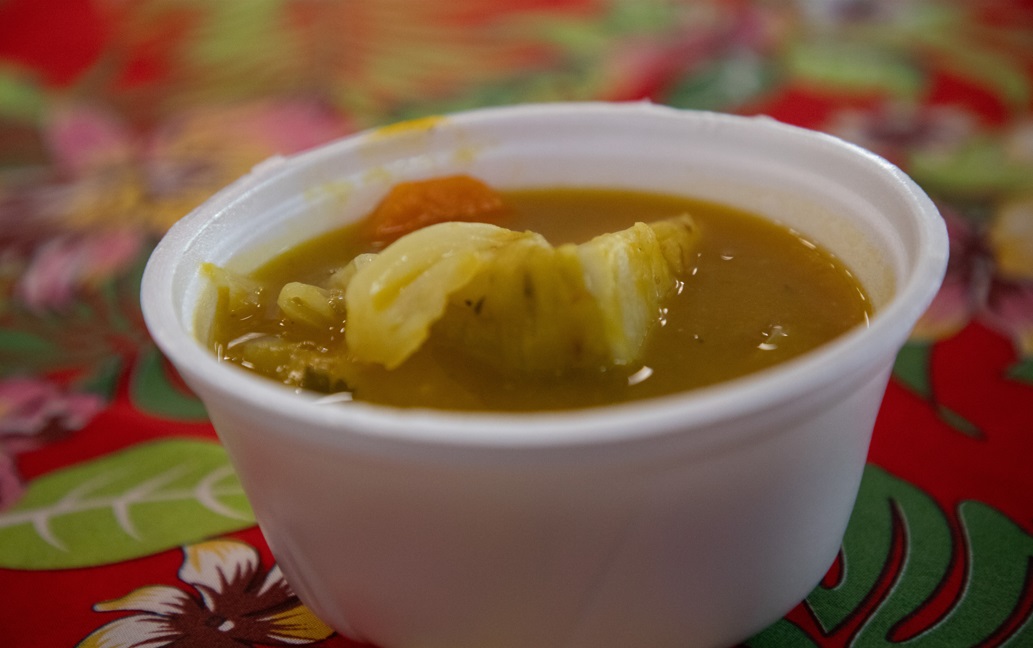 Tradicionalmente preparada em 1º de janeiro, Dia da Independência do Haiti, sopa de abóbora, vegetais e carne foi declarada Patrimônio Cultural Imaterial da Humanidade pela UNESCO