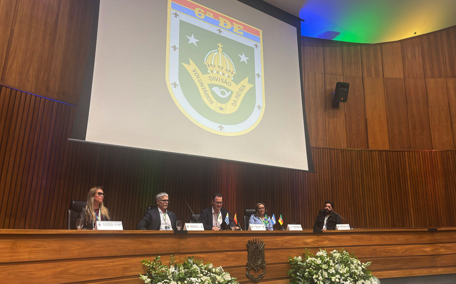 Importância das ações conjuntas entre diferentes setores e organizações foi destacada em Seminário da Operação Taquari Importância das ações conjuntas entre diferentes setores e organizações foi destacada em Seminário da Operação Taquari