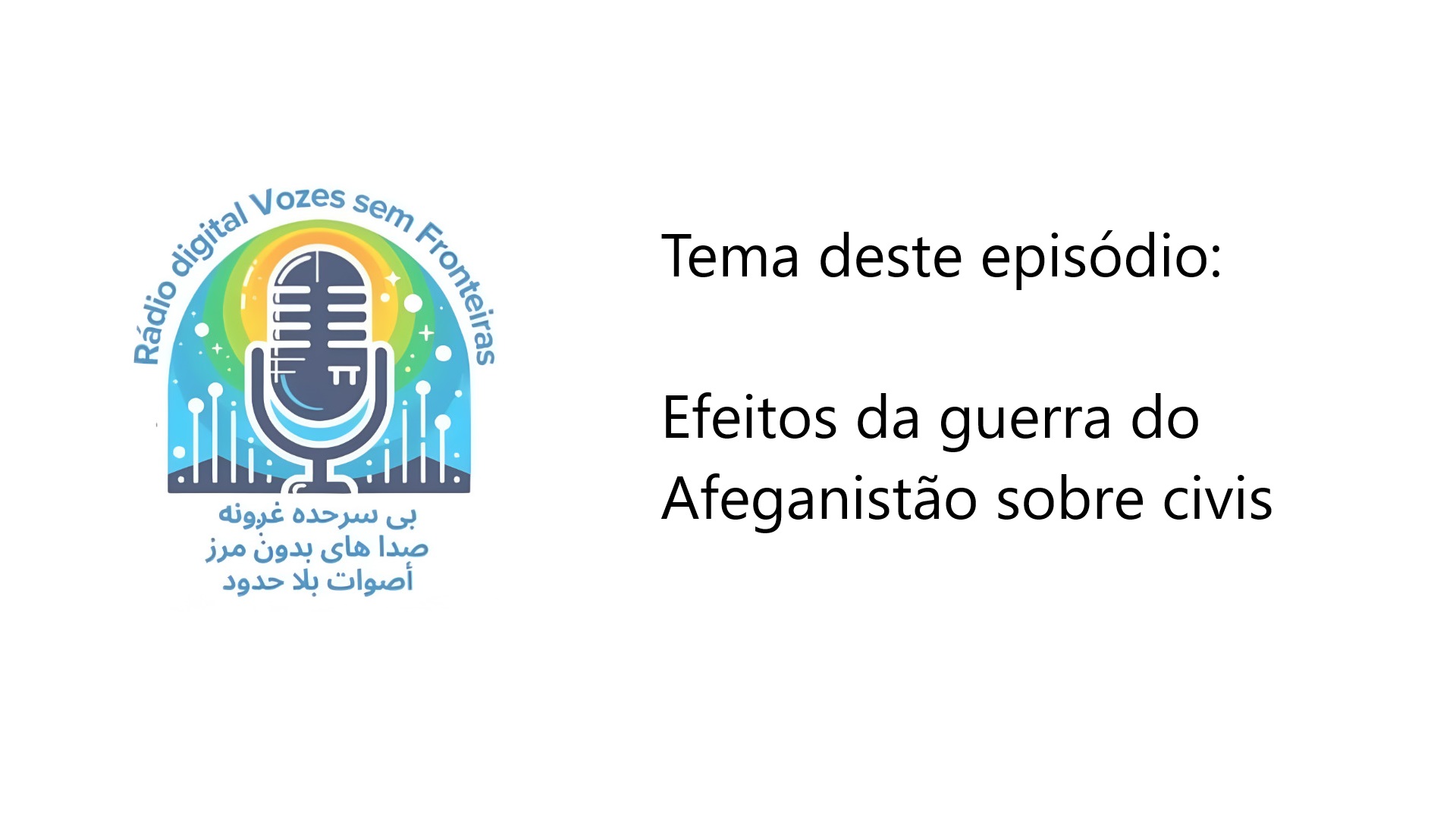 Efeitos da guerra do Afeganistão sobre civis
