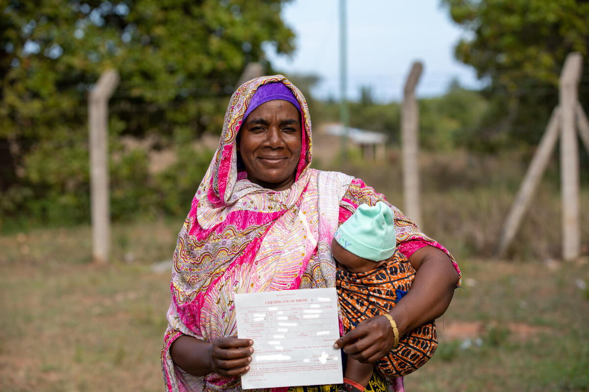 Kenya. Statelessness