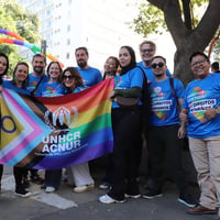 Parada do Orgulho LGBT+ de SP
