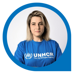 Representante Acnur