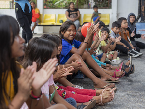 Inauguração Centro Educacional OIVAB Manaus