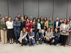 Treinamento realizado pelo MJSP em São Paulo teve como foco a ampliação das capacidades de organizações sociais, contando com o apoio do ACNUR