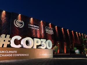 Conferência das Nações Unidas sobre Mudança do Clima (COP30) será realizada em Belem (PA)