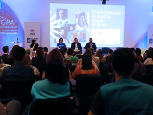 Empresas e organizações debatem importância da empregabilidade de pessoas refugiadas