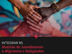 mutirão de documentação no RS