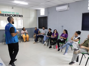 formações Vilas Reencontro