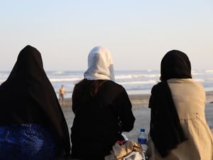 Brazil. Afghan refugees welcomed in temporary shelters in São Paulo state