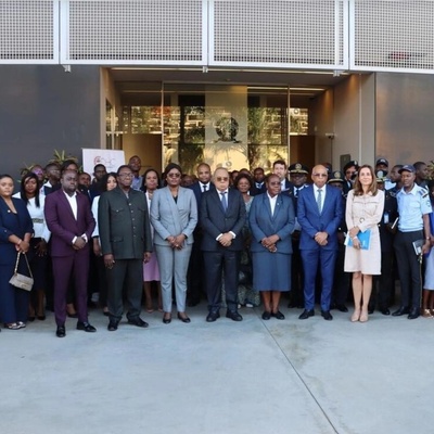 Centro lusófono de excelência em direitos dos refugiados, solicitantes de asilo e apátridas é inaugurado em Luanda, Angola