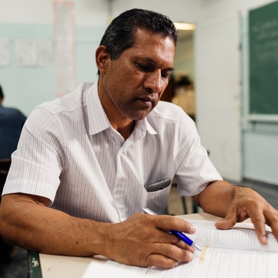 Curso de português