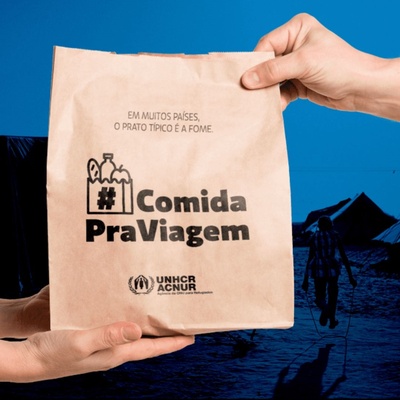 Comida Pra Viagem