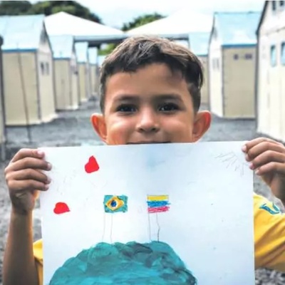 Levantamento feito pela Plataforma Interagencial R4V da ONU destaca a opinião de pessoas venezuelanas que vivem no Brasil.