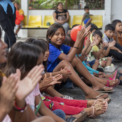 Inauguração Centro Educacional OIVAB Manaus