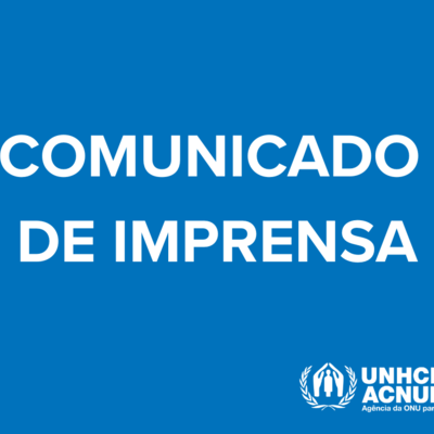 Comunicado de Imprensa
