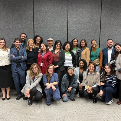 Treinamento realizado pelo MJSP em São Paulo teve como foco a ampliação das capacidades de organizações sociais, contando com o apoio do ACNUR