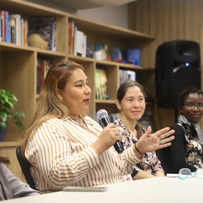 Empoderando Refugiadas - Brasília
