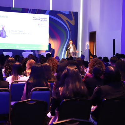 4º Encontro Anual do Fórum Empresas com Refugiados