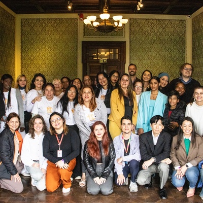 Turma do Empoderando Refugiadas em Curitiba formou 18 alunas de diferentes nacionalidades