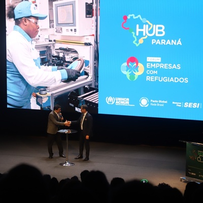 Hub Paraná