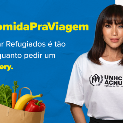 #ComidaPraViagem - Danni Suzuki