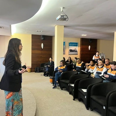 Em Porto Alegre, ACNUR realiza capacitação de profissionais da Defesa Civil para atuação em emergências