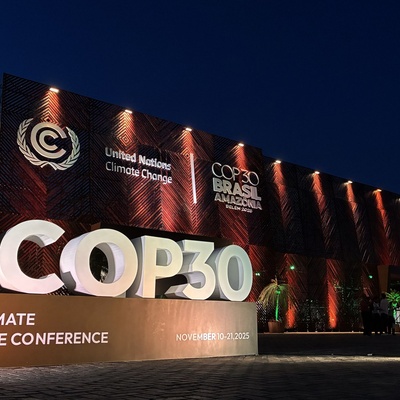 Conferência das Nações Unidas sobre Mudança do Clima (COP30) será realizada em Belem (PA)