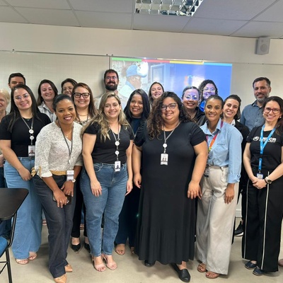 Primeira reunião do Hub RS do Fórum Empresas com Refugiados