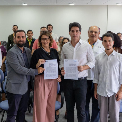 Memorando de Entendimento entre ACNUR e Governo do Paraná foi assinado nesta segunda (30/03) em Curitiba