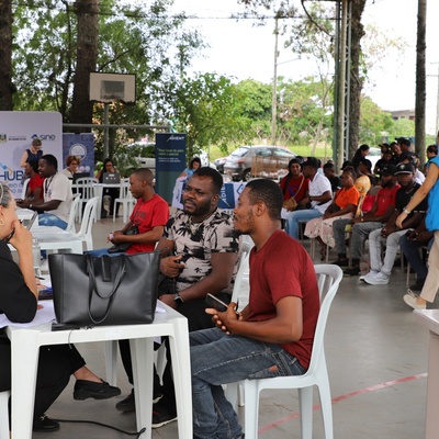 I Feira de Empregabilidade do HUB RS do Fórum Empresas com Refugiados