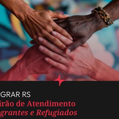 mutirão de documentação no RS