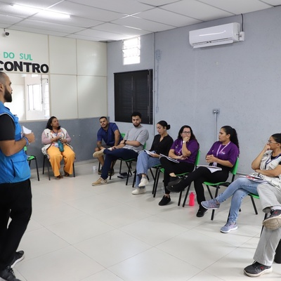 formações Vilas Reencontro