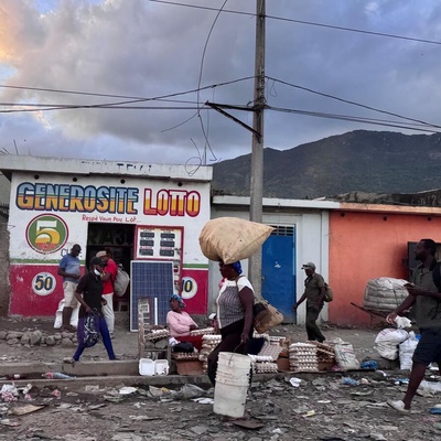 Haiti. Situational Context.