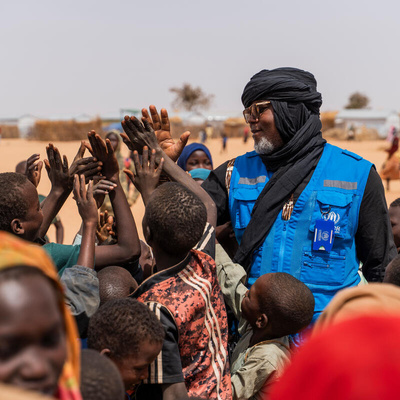 Chade. Cortes no financiamento afetam negativamente as esperanças de educação de refugiados sudaneses