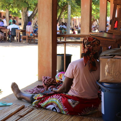 Mozambique. Severe floods displace nearly 400,000