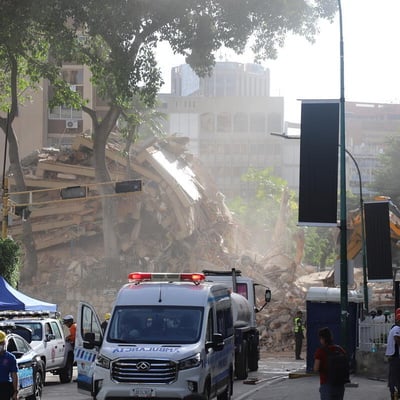 Venezuela. Earthquake Emergency
