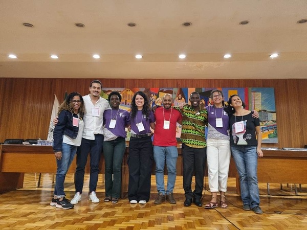 Em Minas Gerais, a confer&ecirc;ncia teve agenda virtual e presencial