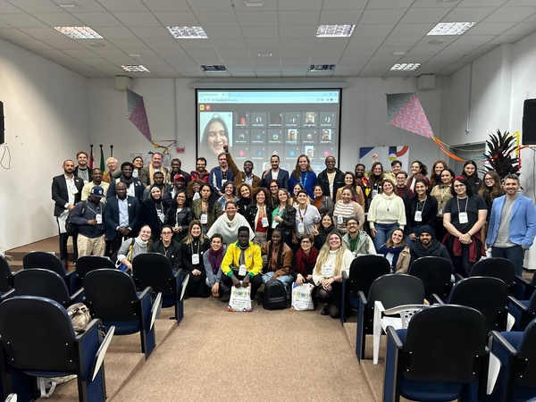 Em Santa Catarina, a confer&ecirc;ncia estadual aconteceu em maio, em Florian&oacute;polis