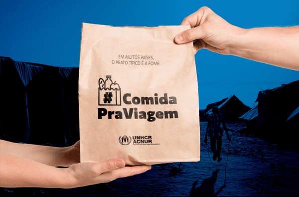 Comida Pra Viagem