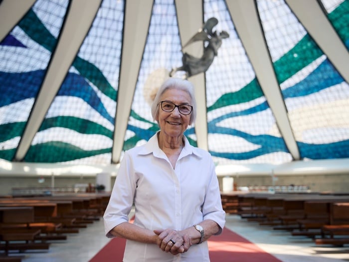 Irmã Rosita Milesi