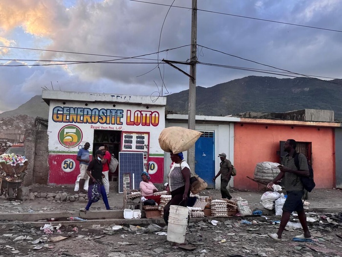 Haiti. Situational Context.