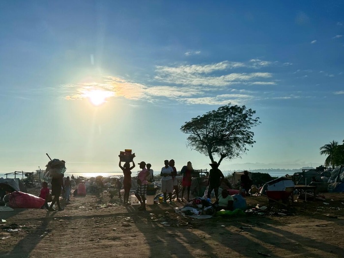 Haiti. Situational Context.
