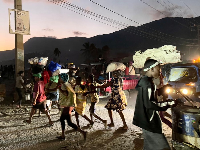 Haiti. Situational Context.