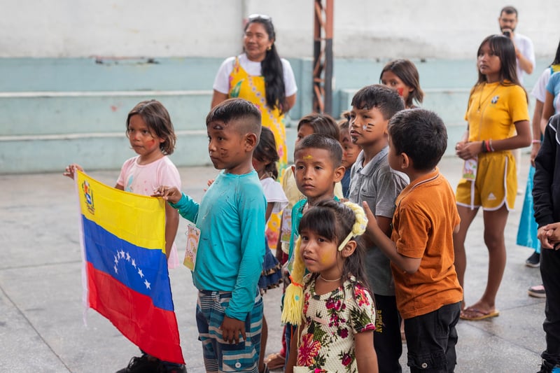 Centro Educacional- Teribumo a Janoko  Manaus AM