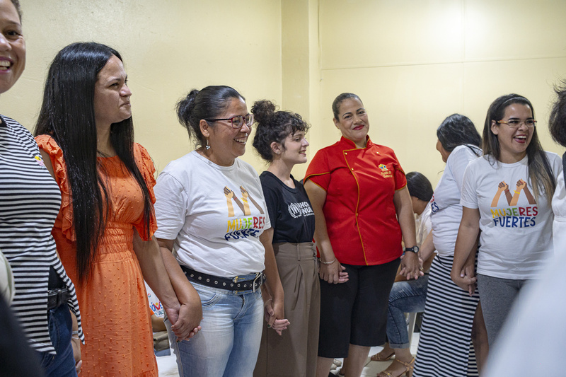 Mujeres Fuertes