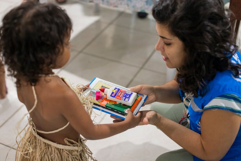 Centro Educacional Conselho Warao Manaus